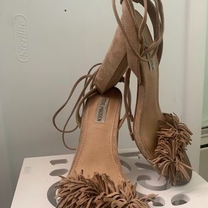 Nude Sandals
